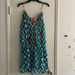 Swimsuit cover up size L